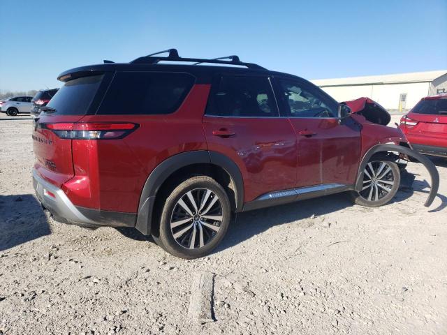 Vin: 5n1dr3dk5rc291848, lot: 46246695, nissan pathfinder platinum 20243