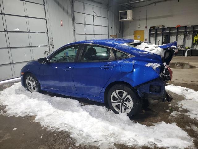 2016 HONDA CIVIC LX - 19XFC2F51GE081382