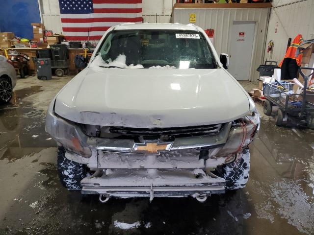 2020 CHEVROLET COLORADO - 1GCGTBEN3L1242771
