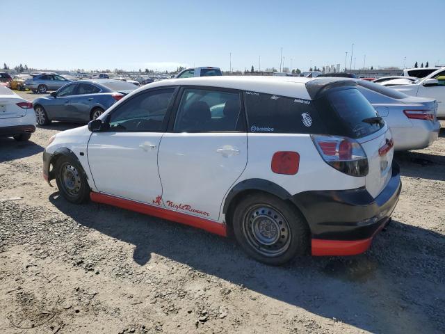 TOYOTA COROLLA MA 2007 white  gas 2T1KR32E17C662064 photo #3