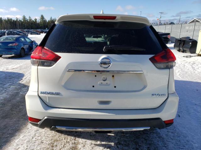 2017 NISSAN ROGUE SV 5N1AT2MV5HC743918