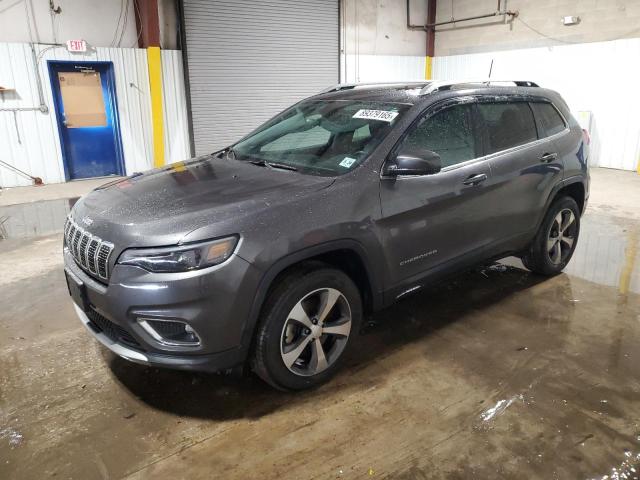 2019 JEEP CHEROKEE L - 1C4PJMDX7KD463890