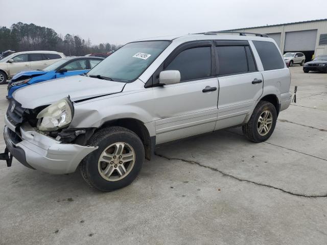 HONDA PILOT EXL