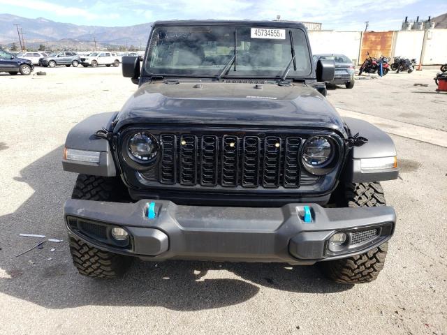2024 JEEP WRANGLER 4 - 1C4RJXN67RW217419