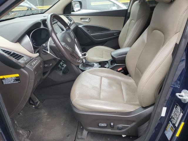 2017 HYUNDAI SANTA FE S - 5XYZUDLB7HG484593