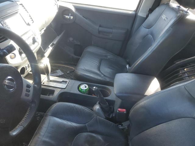 2015 NISSAN XTERRA X - 5N1AN0NW0FN659528