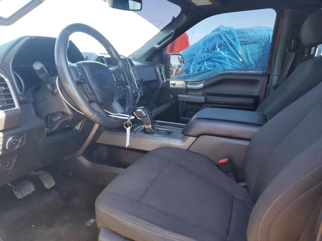 2016 FORD F150 SUPER - 1FTEW1EP6GFD53608