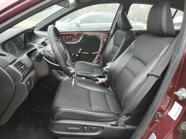 2016 HONDA ACCORD SPO - 1HGCR2F52GA070722