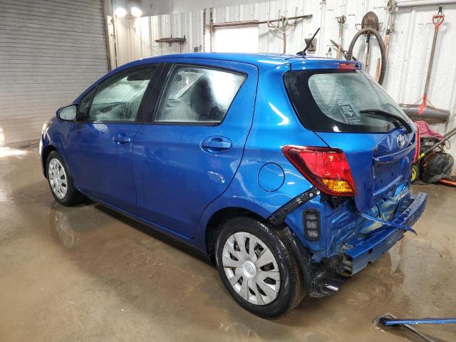 2017 TOYOTA YARIS L - VNKKTUD37HA081085