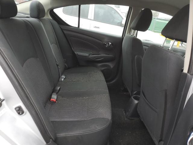 2018 NISSAN VERSA S - 3N1CN7AP0JL830682