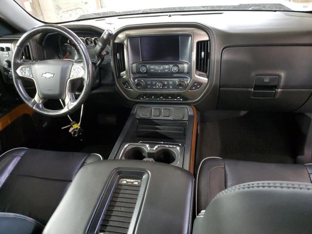 2018 CHEVROLET SILVERADO - 3GCUKTEJ2JG374413