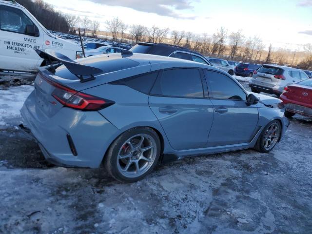 Vin: jhmfl5g48sx000344, lot: 45850855, honda civic type-r 20253