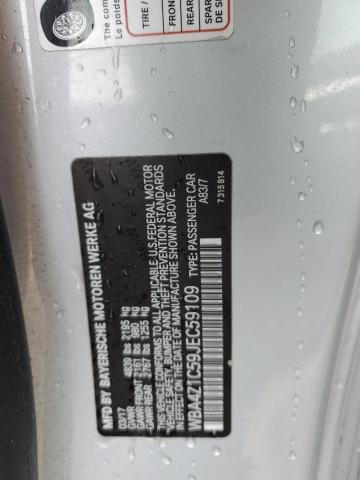 2018 BMW 430I - WBA4Z1C59JEC59109