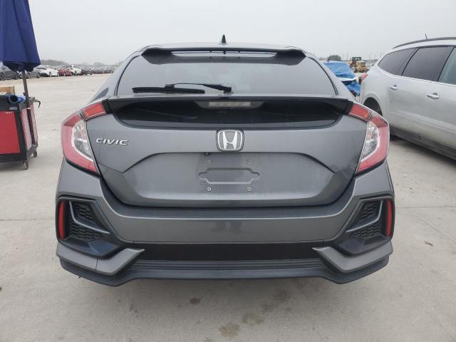 2020 HONDA CIVIC EX - SHHFK7H64LU206691