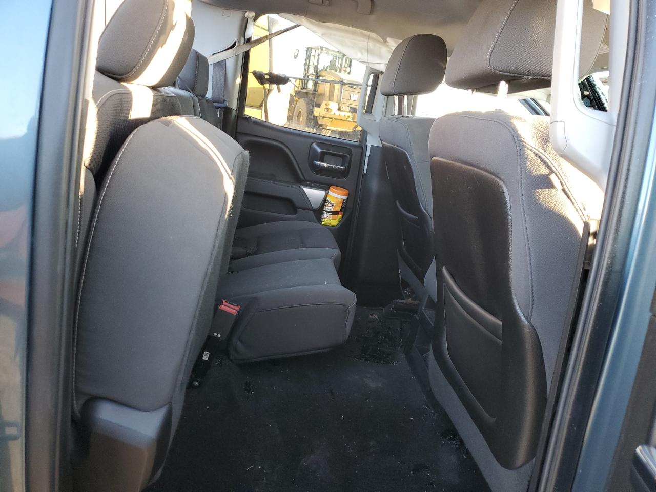 Chevrolet Silverado 2014