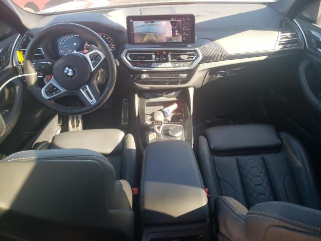2024 BMW X4 M 5YM23EC08R9U63237