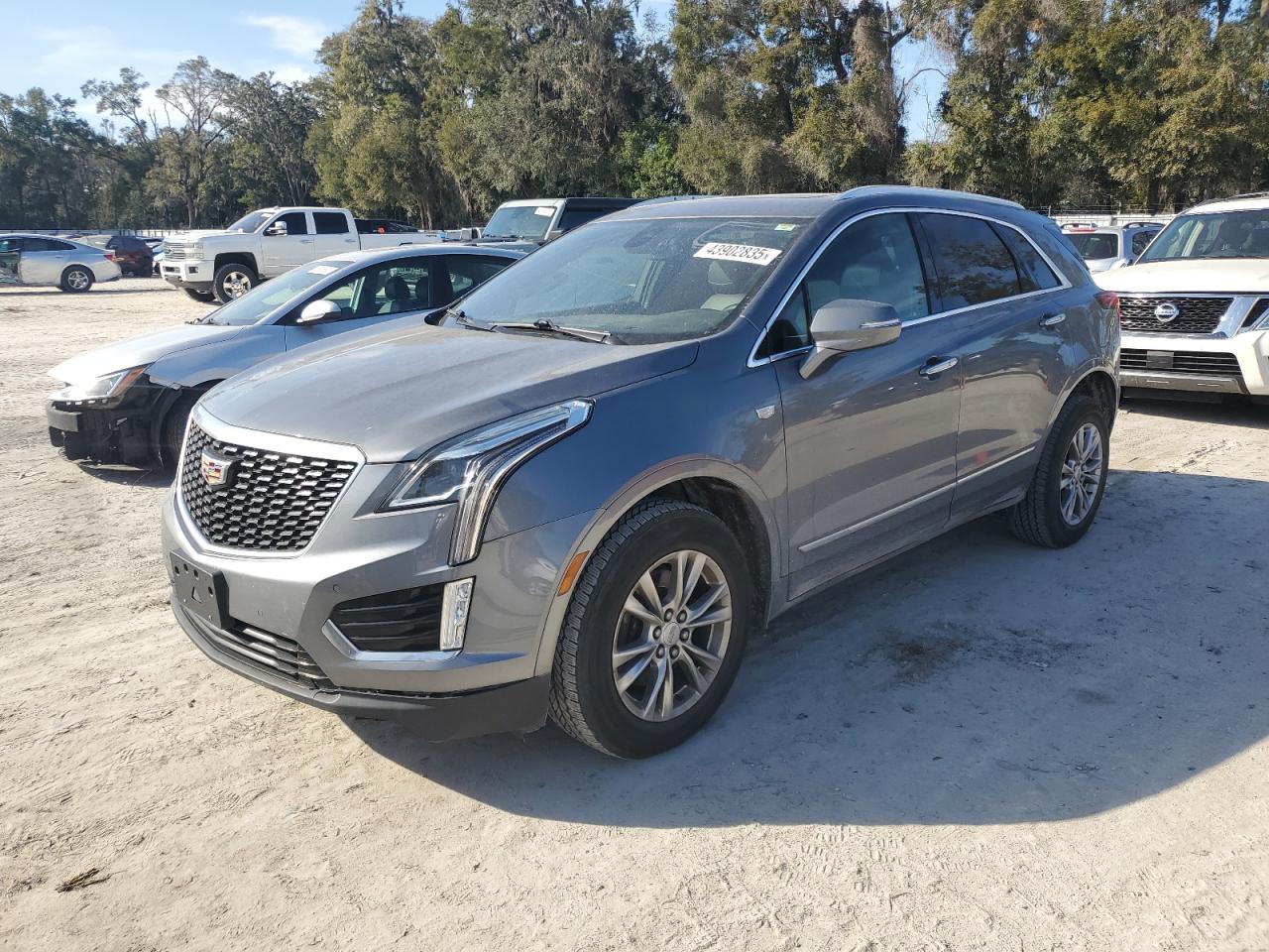 1GYKNDRS0LZ147886 CADILLAC XT5 PREMIU 2020