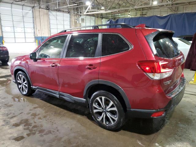 2019 SUBARU FORESTER L - JF2SKAUC8KH404652