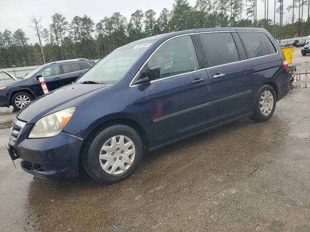 HONDA ODYSSEY LX