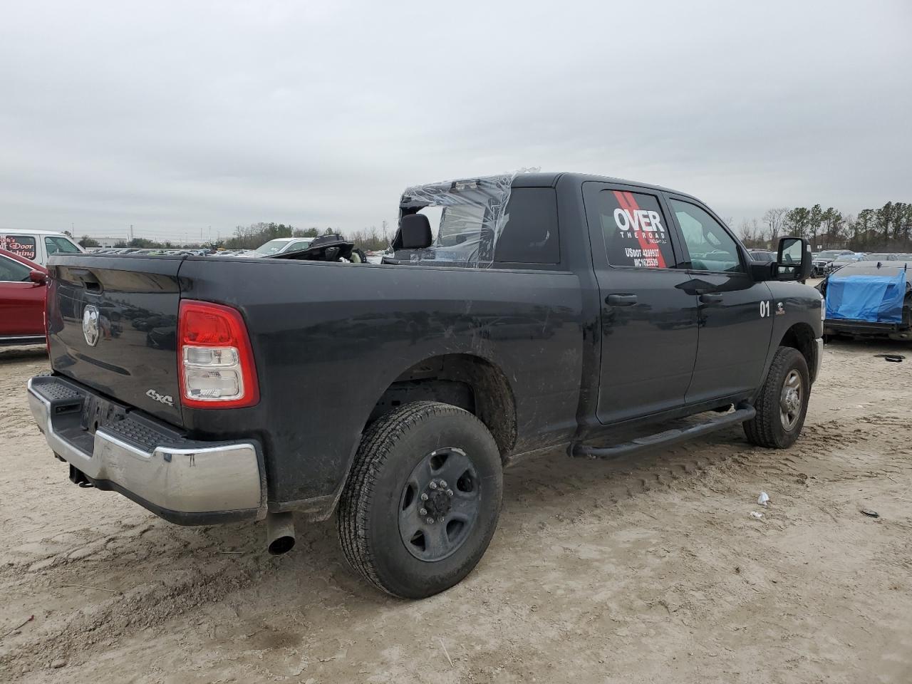 RAM 2500 TRADESMAN