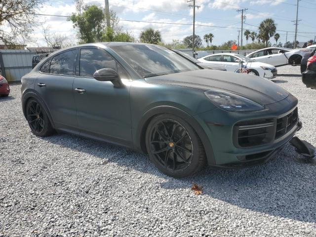 Vin: wp1bk2ay5nda60549, lot: 74494584, porsche cayenne turbo gt coupe 20224