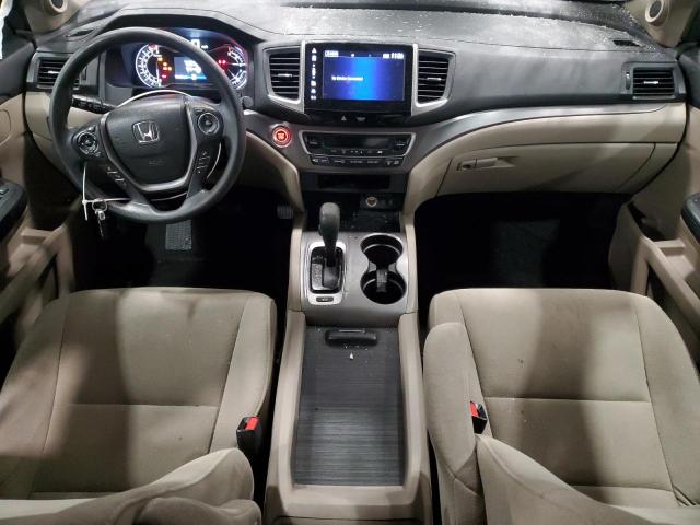2018 HONDA PILOT EX 5FNYF6H38JB065393