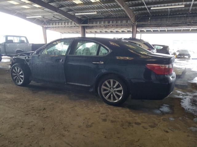 Vin: jthbl5ef0b5103529, lot: 45342245, lexus ls460 460 20112