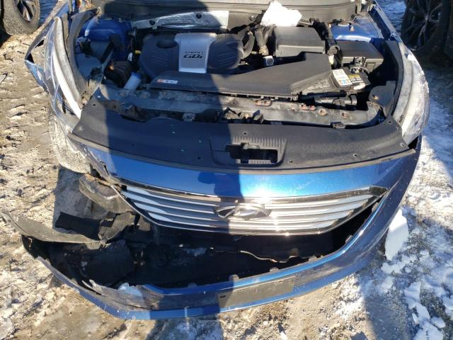 2015 HYUNDAI SONATA ECO - 5NPE24AA0FH134128