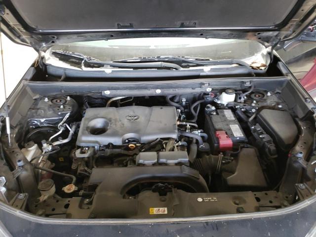 2020 TOYOTA RAV4 LE 2T3F1RFVXLW112643