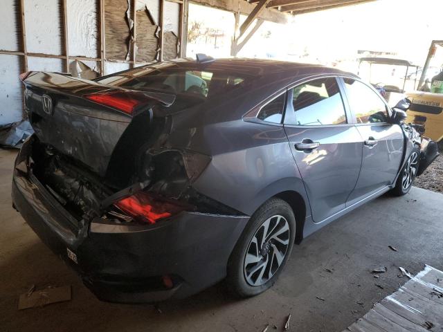 Vin: 19xfc2f73je009415, lot: 44040625, honda civic ex 20183