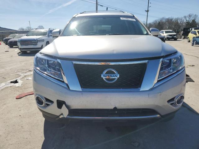 2015 NISSAN PATHFINDER - 5N1AR2MN0FC608647