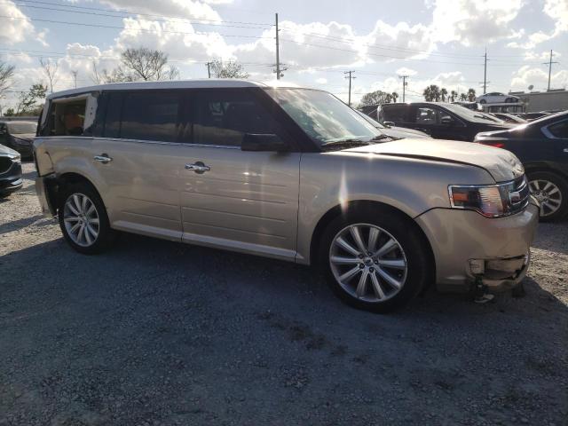 Vin: 2fmgk5c88hba08148, lot: 45219105, ford flex sel 20174