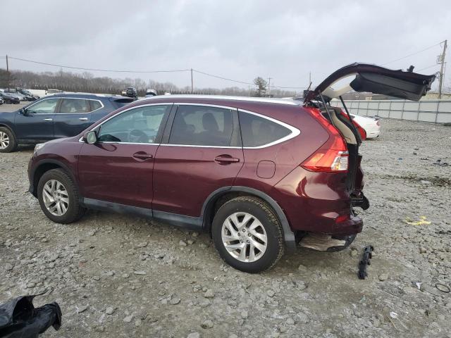 Vin: 2hkrm4h79gh620220, lot: 46118105, honda crv exl 20162
