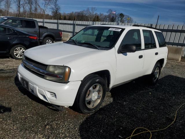 CHEVROLET TRAILBLAZE