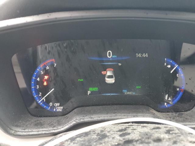 2022 TOYOTA COROLLA LE - JTDEAMDE4NJ046044