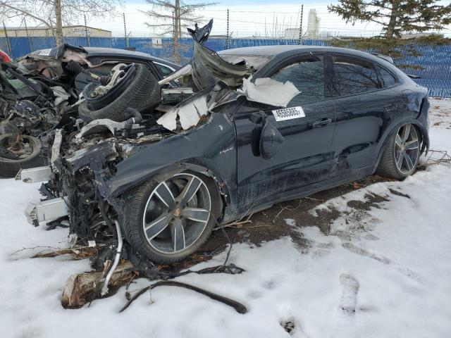 Vin: wp1bh2ay8pda37087, lot: 46585885, porsche cayenne turbo s e hybrid coupe 2023 img_1