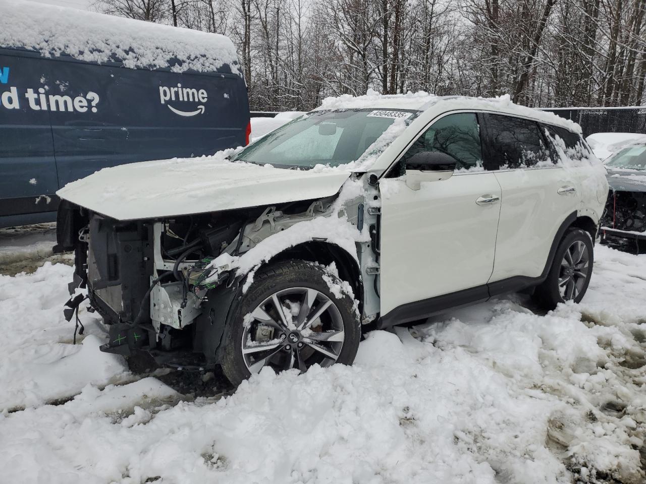 INFINITI QX60 LUXE