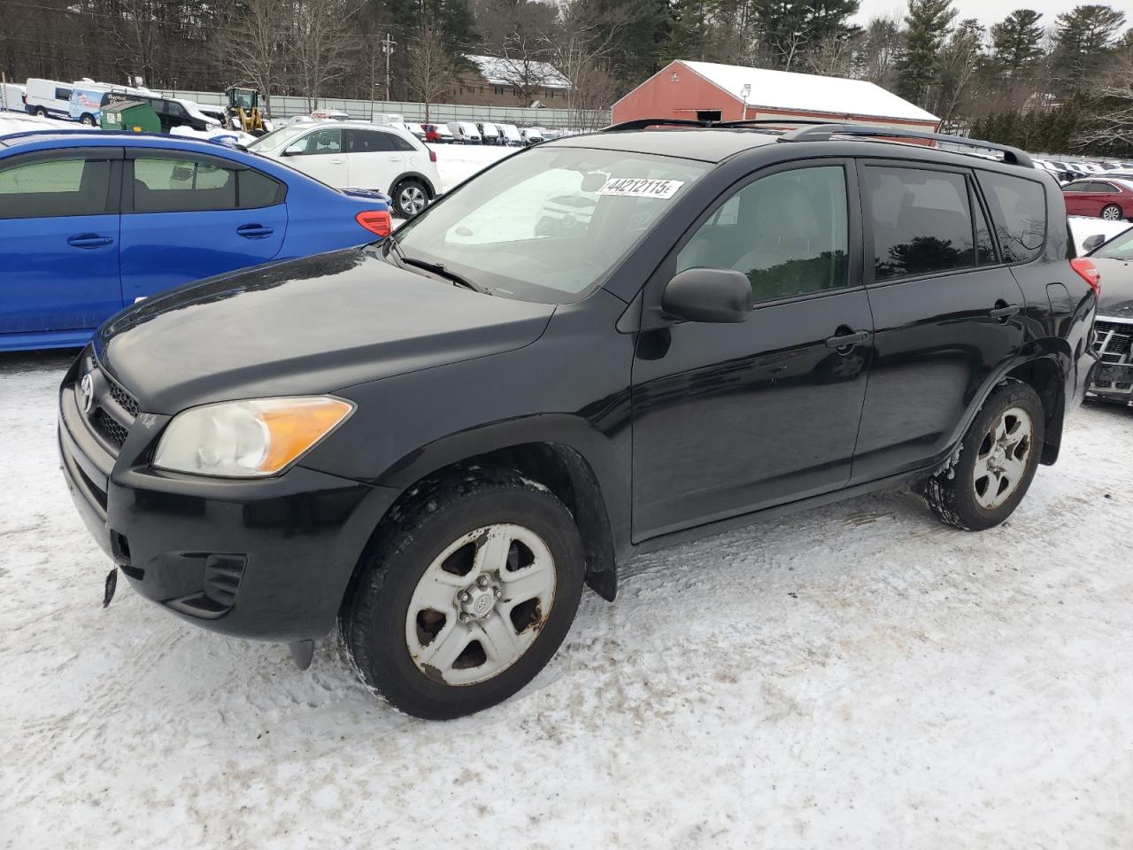  Salvage Toyota RAV4