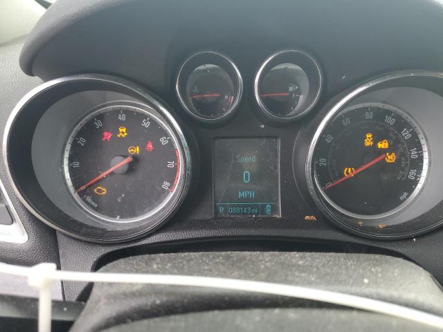 2015 BUICK ENCORE - KL4CJASB9FB029373