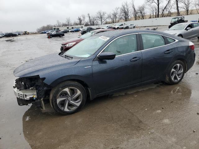 2020 HONDA INSIGHT EX 19XZE4F5XLE000036