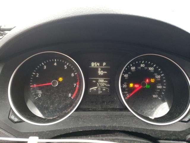 2015 VOLKSWAGEN JETTA BASE - 3VW2K7AJXFM251453