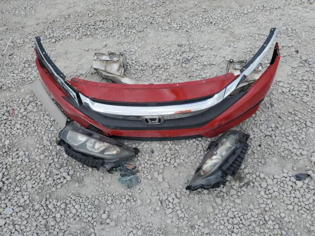 2018 HONDA CIVIC LX - 2HGFC2F51JH511523