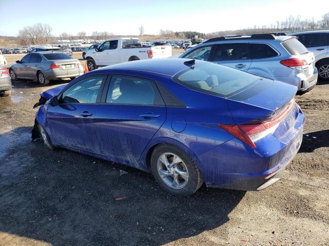 Vin: 5npll4ag5mh053017, lot: 46653435, hyundai elantra se 20212