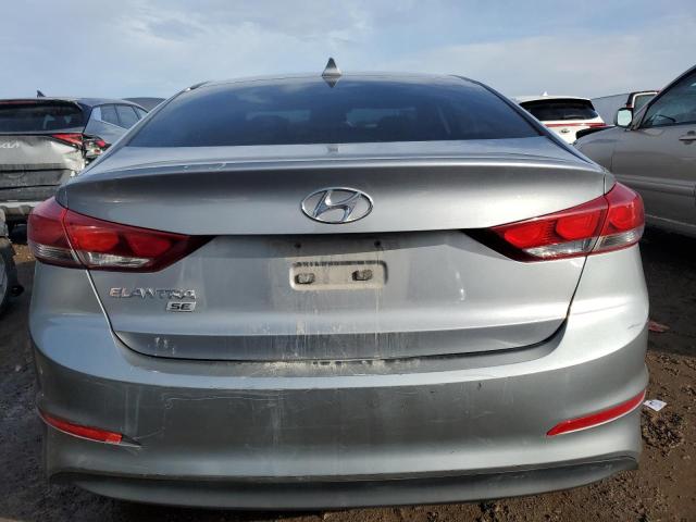 2017 HYUNDAI ELANTRA SE - 5NPD74LF6HH096235