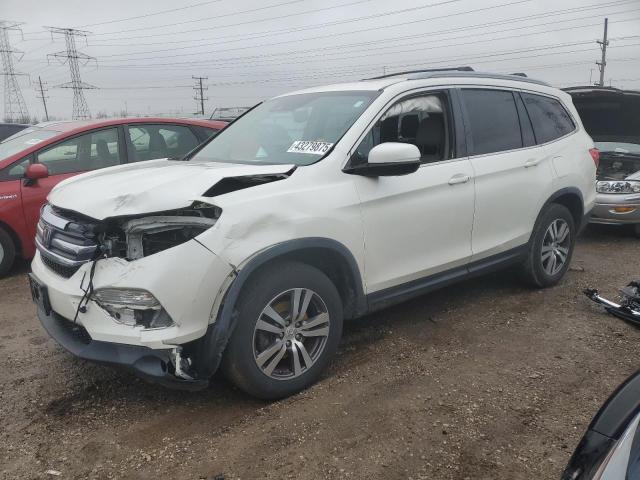 2017 HONDA PILOT EXL 5FNYF6H61HB022860