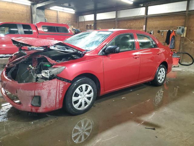Vin: 2t1bu4ee3bc645730, lot: 45354235, toyota corolla base 2011 img_1