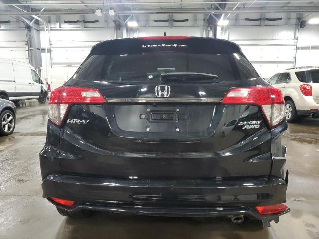 2021 HONDA HR-V SPORT - 3CZRU6H18MM756023