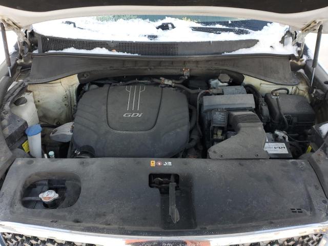 2017 KIA SORENTO SX - 5XYPKDA57HG201121