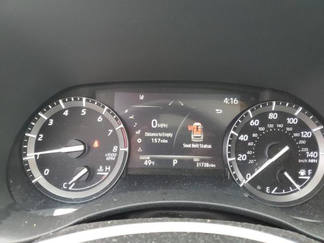 2021 TOYOTA HIGHLANDER - 5TDGZRAH4MS522906