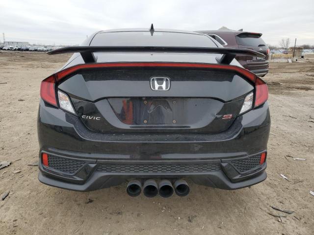 2018 HONDA CIVIC SI - 2HGFC3A56JH755083